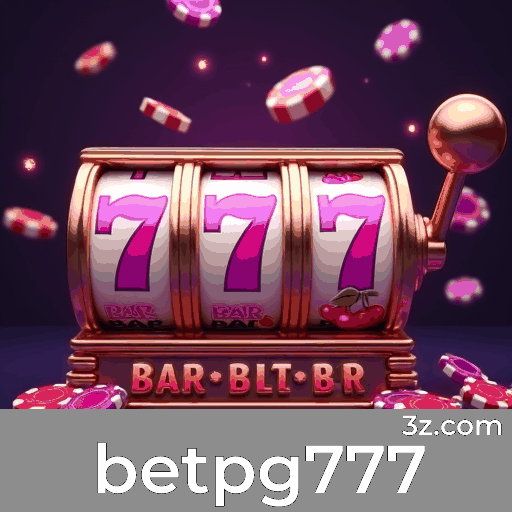 betpg777 - Seu Cassino Online Confiável e Seguro